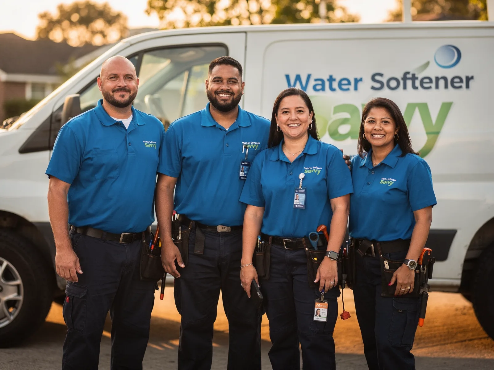 Water Softener Installation company in Jessup, MD